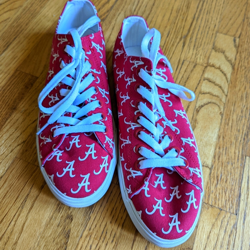 Row One Sneakers University of Alabama